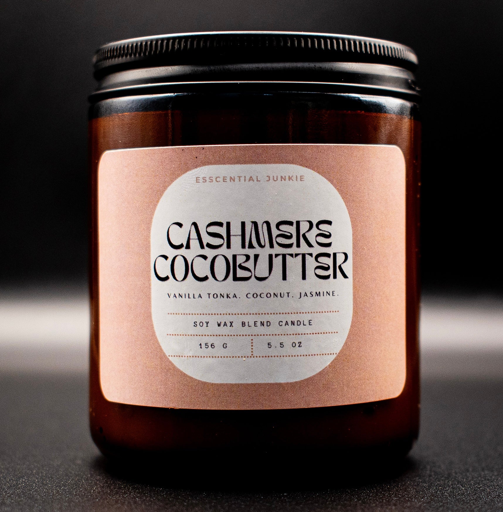 Coco butter Cashmere Woodwick Candle
